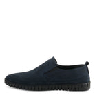 NAVY NUBUCK