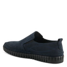 NAVY NUBUCK