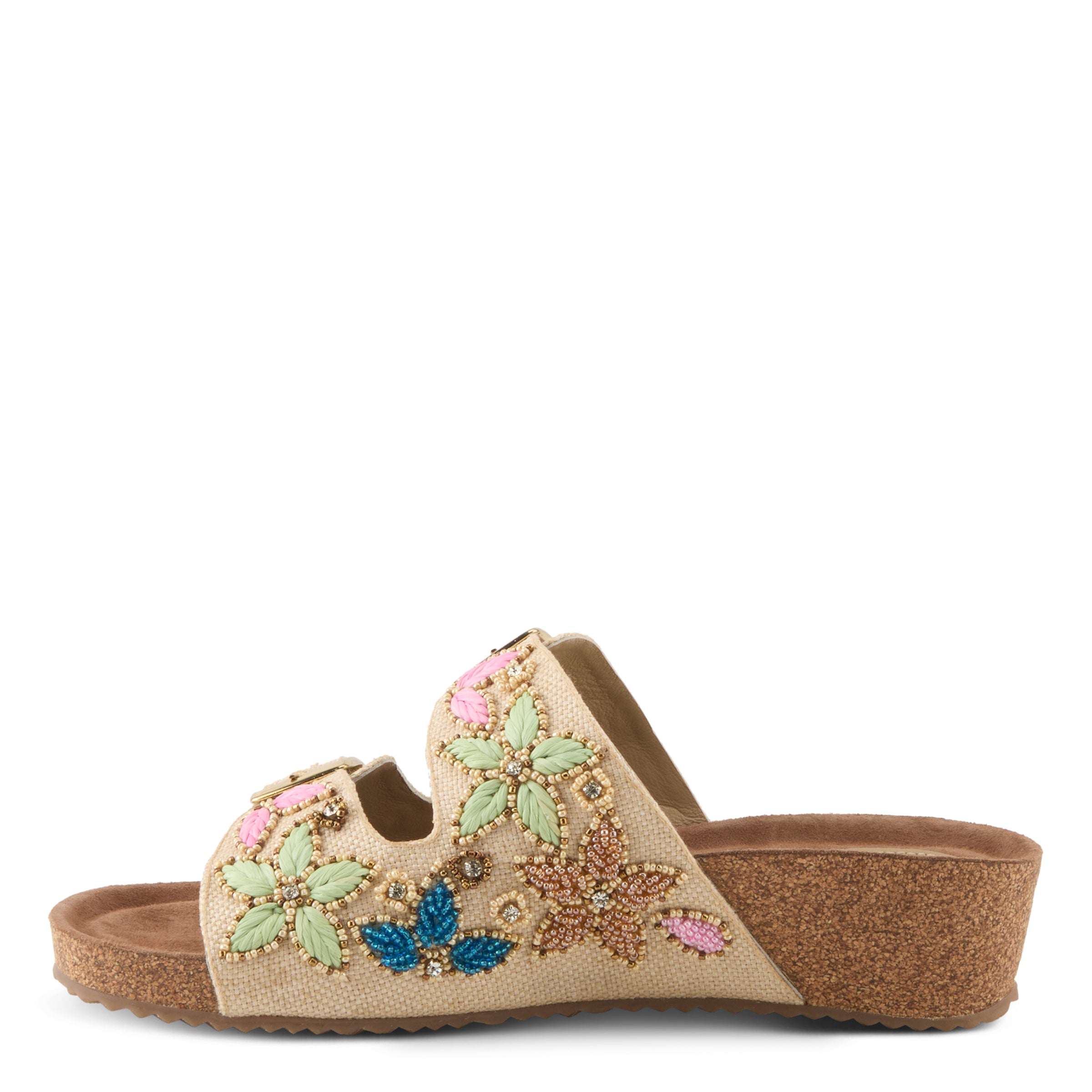 BEIGE MULTI