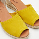 YELLOW SUEDE