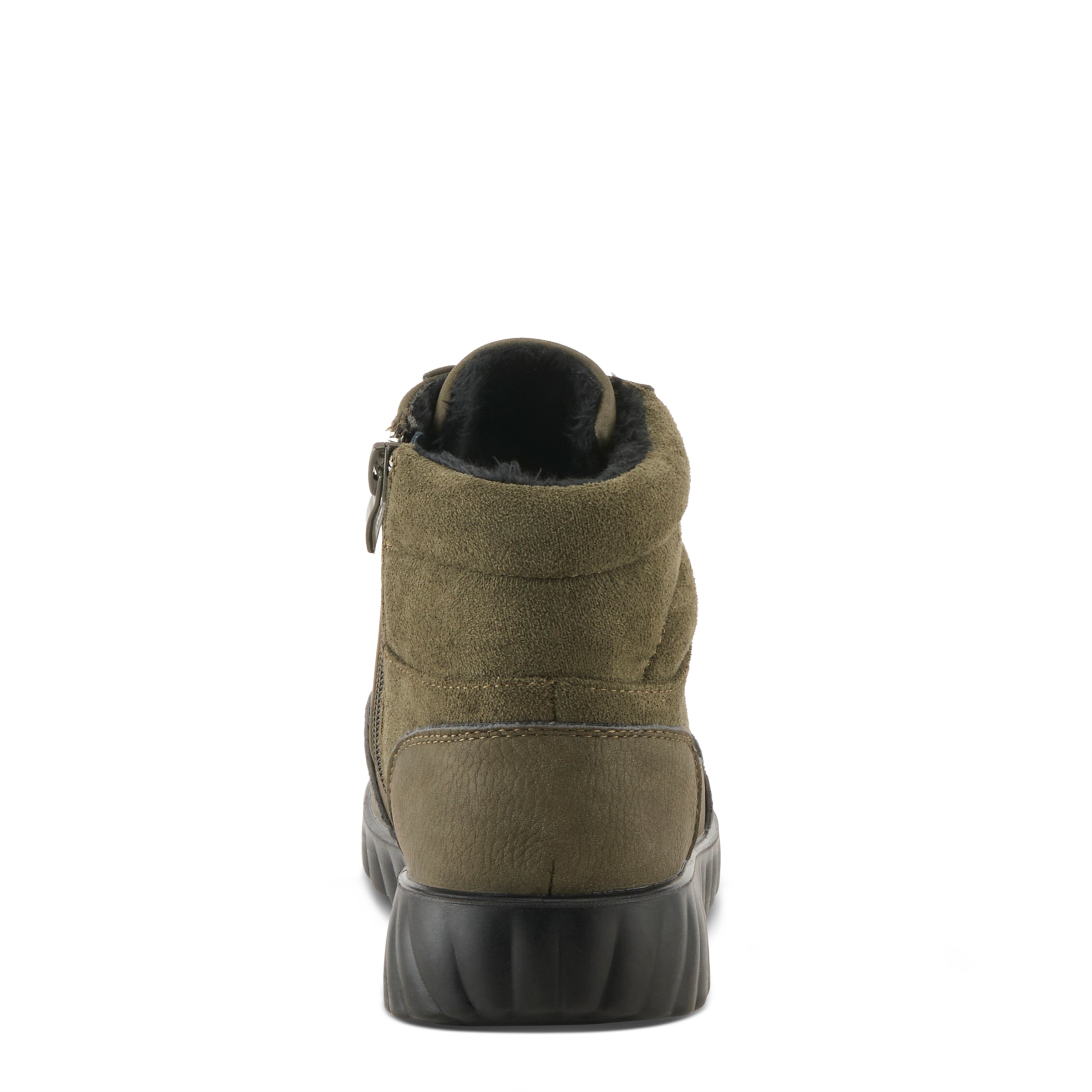 Flexus Sonata Boots Olive Green EU 42 10.5 11