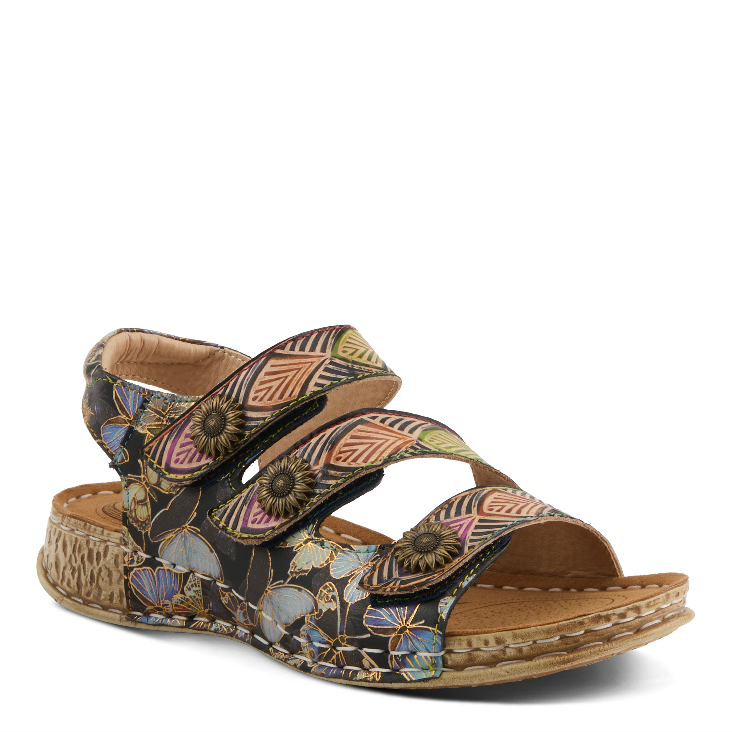 L Artiste Sandals Spring Step Shoes