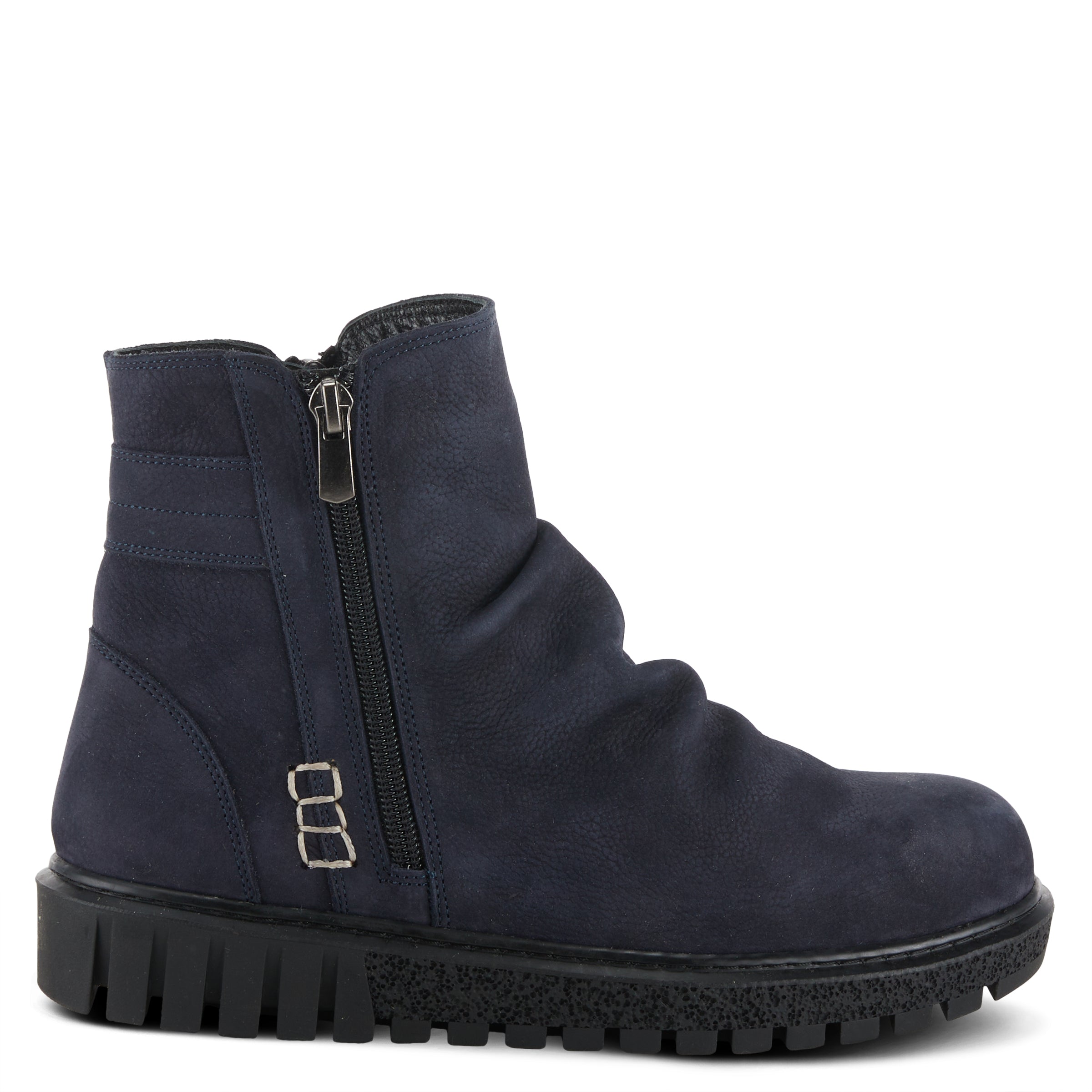 NAVY NUBUCK