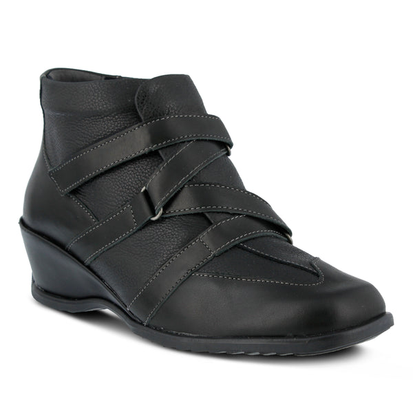 Spring step ravel wedge cheap bootie