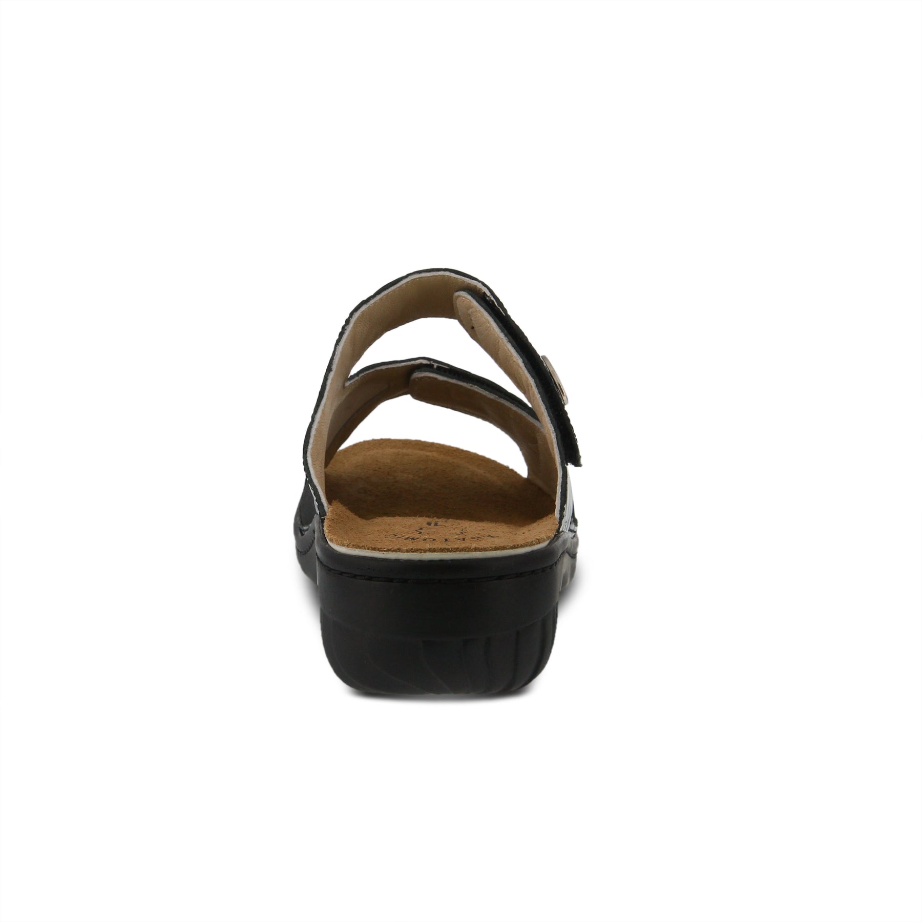 Flexus Almeria Slide Sandal: Comfort Sandal – Spring Step Shoes