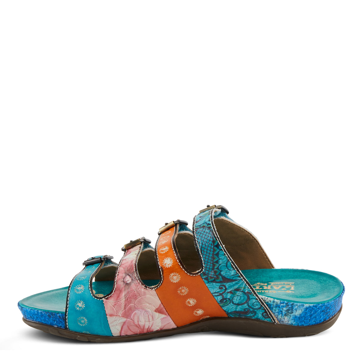 L'artiste Chaima Sandals: Summer Sandal – Spring Step Shoes