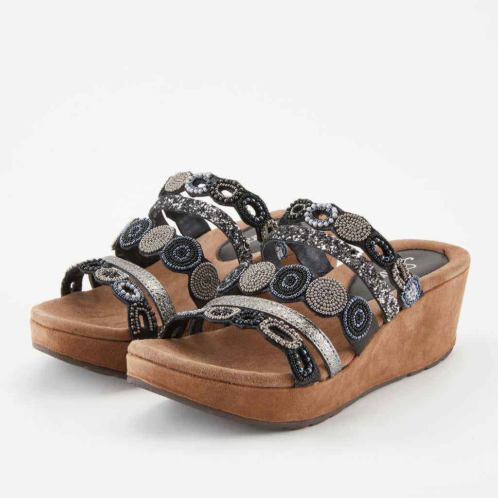 Azura Stylish Wedge Sandals