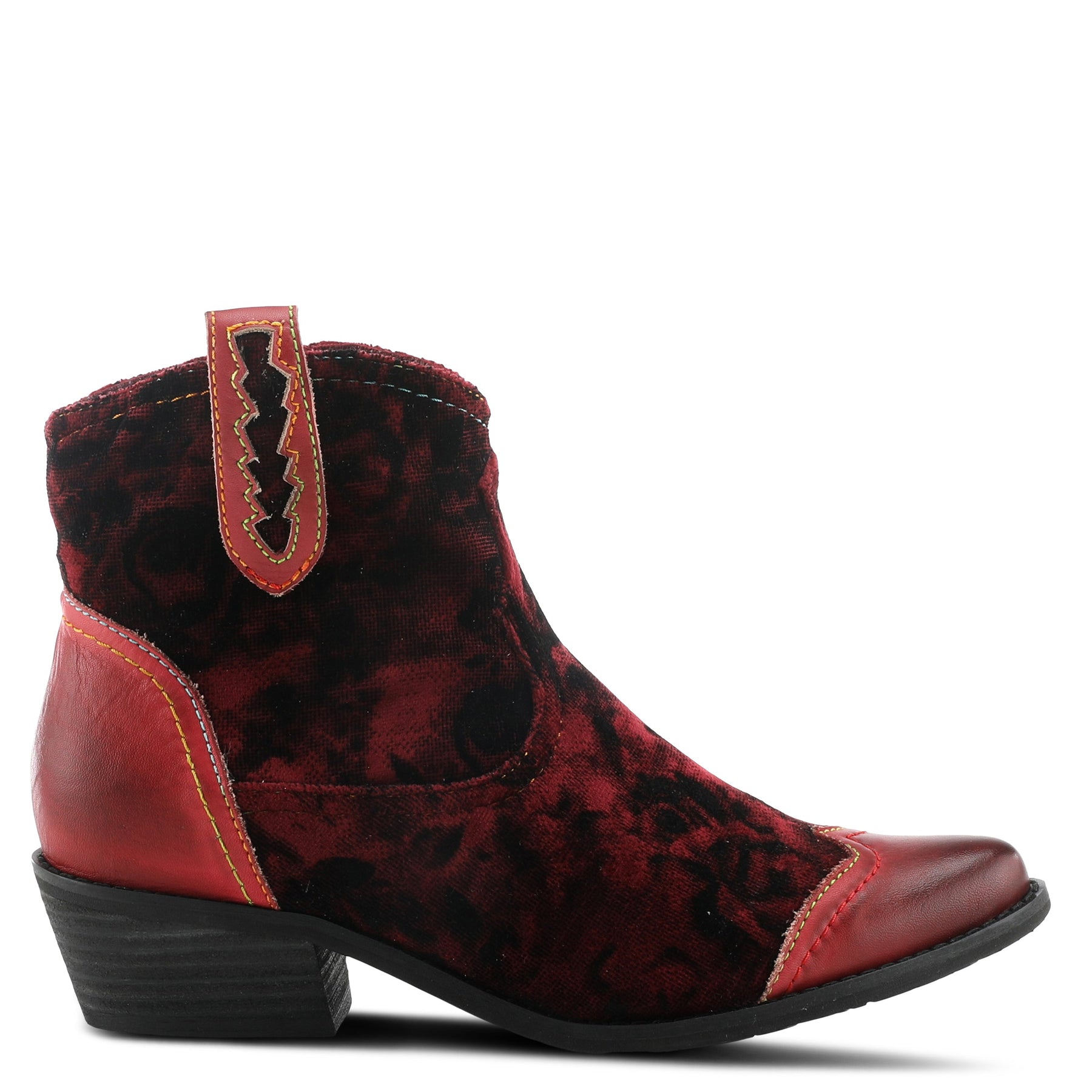 L'artiste Countrypop Boots: Style Bootie – Spring Step Shoes
