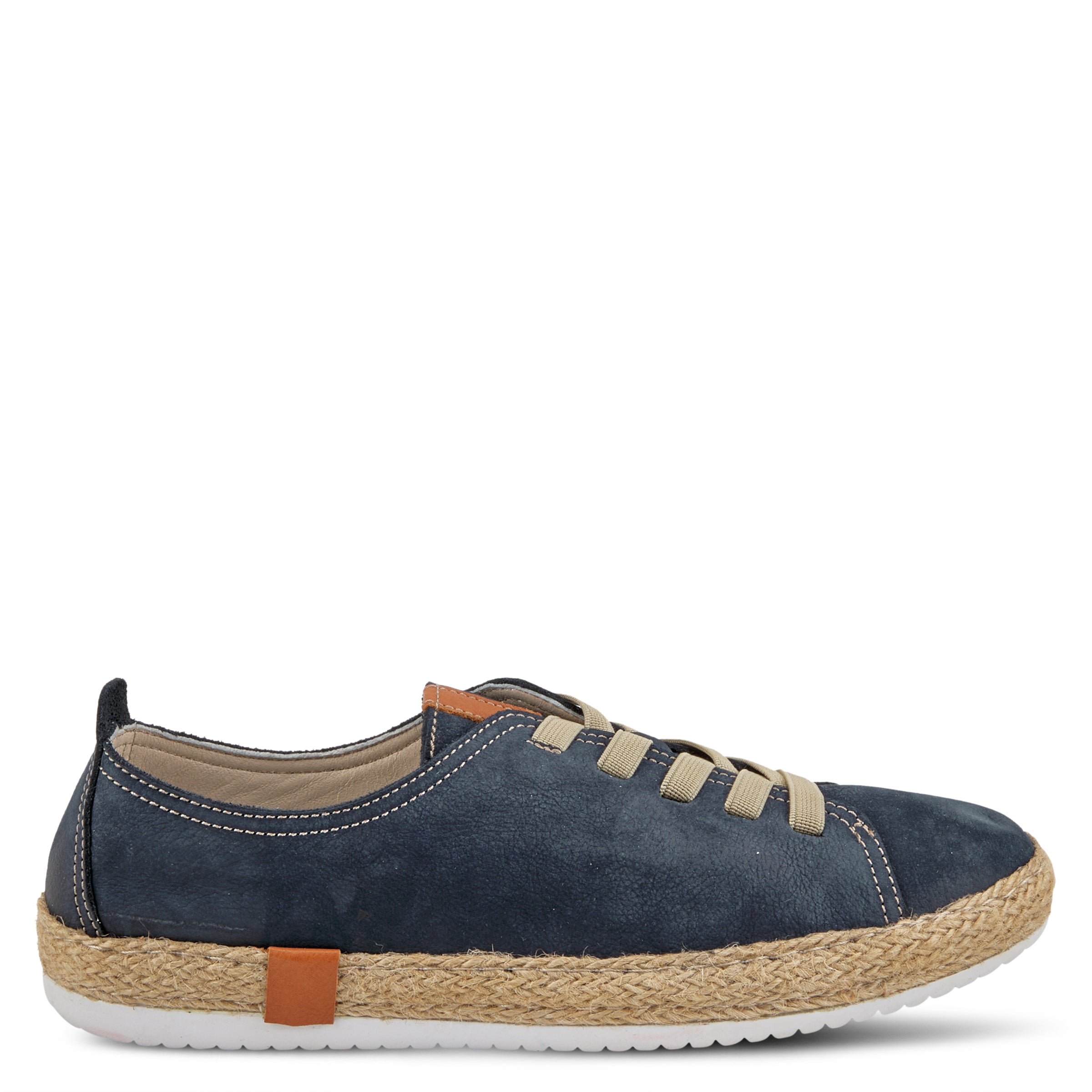 NAVY NUBUCK