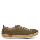 OLIVE NUBUCK