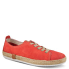 RED NUBUCK