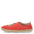 RED NUBUCK