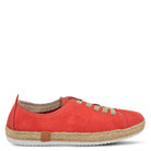 RED NUBUCK