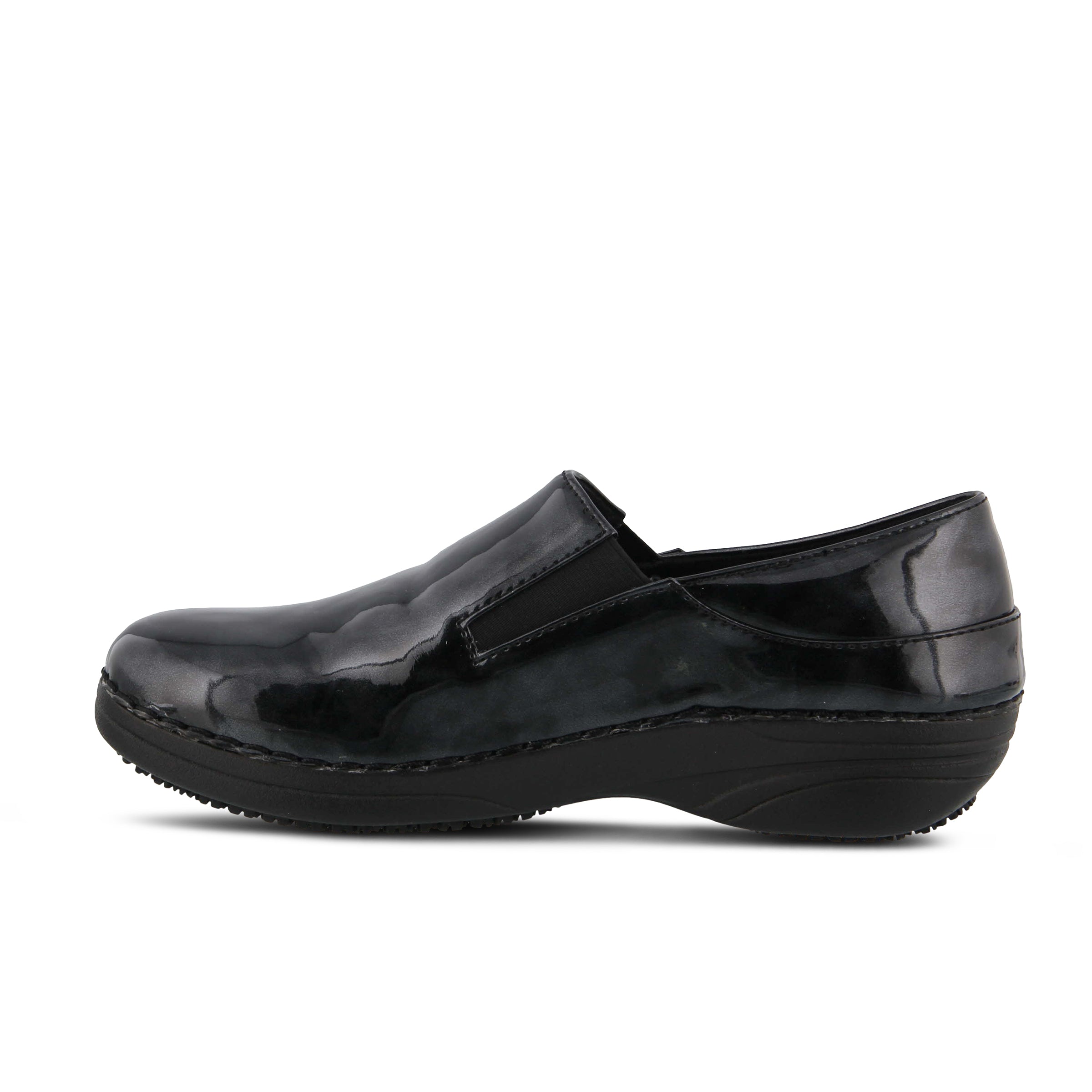 BLACK PATENT