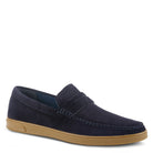 NAVY SUEDE