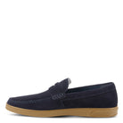 NAVY SUEDE