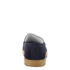 NAVY SUEDE