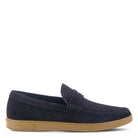 NAVY SUEDE