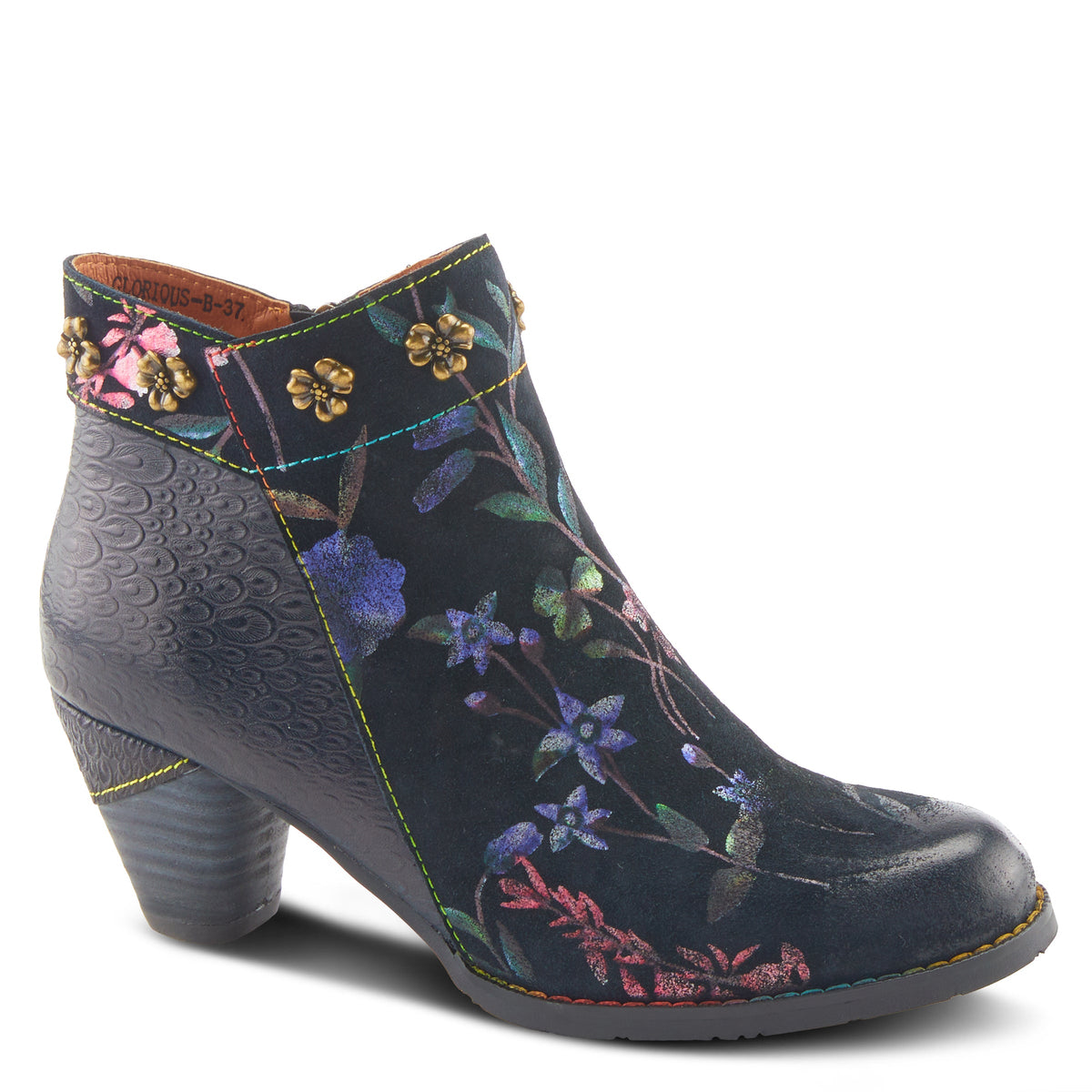 L`ARTISTE GLORIOUS BOOTIES by L`ARTISTE – Spring Step Shoes