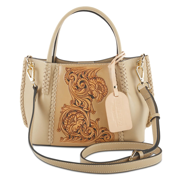 L ARTISTE HB MARE HANDBAG by L ARTISTE Spring Step Shoes