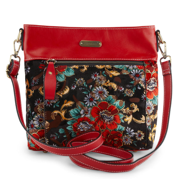 Flora Collection: Crossbody Bags