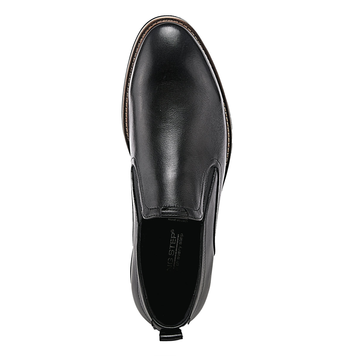 SPRING STEP MEN HICKORY SLIP-ON SHOES by SPRING STEP MEN – Spring Step ...