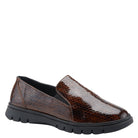 BROWN CROCO PATENT