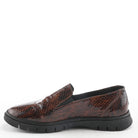 BROWN CROCO PATENT