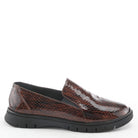 BROWN CROCO PATENT