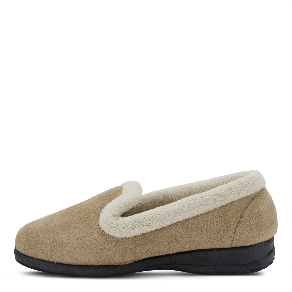 Flexus Isla Slippers With Anti-shock Outsole – Spring Step Shoes