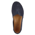 NAVY SUEDE