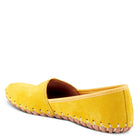 YELLOW SUEDE