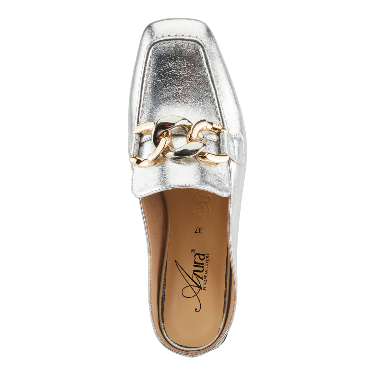 Azura Knowing Shoes: Open Back Shoes – Spring Step Shoes