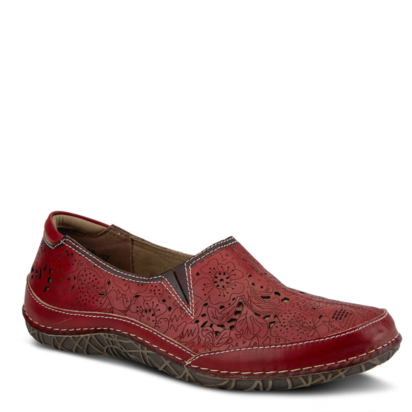 36 Spring step L’Artise Libora offers camel brown flats