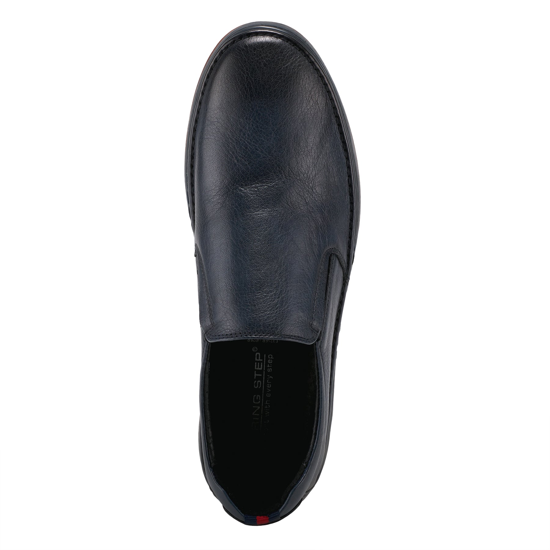 LUGANO SLIP-ON SHOE by SPRING STEP MEN – Spring Step Shoes