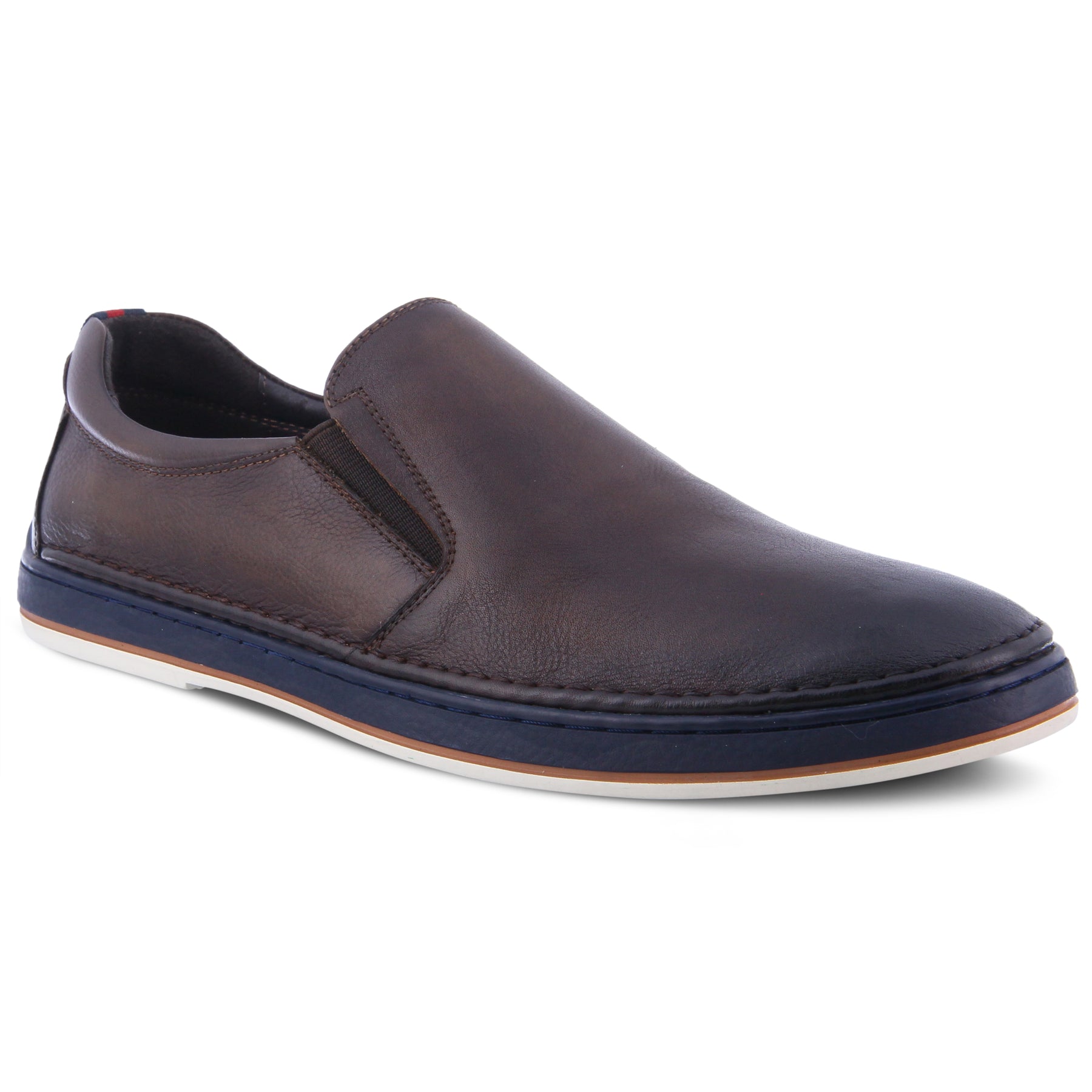 LUGANO SLIP-ON SHOE by SPRING STEP MEN – Spring Step Shoes