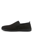 BLACK NUBUCK