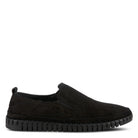 BLACK NUBUCK