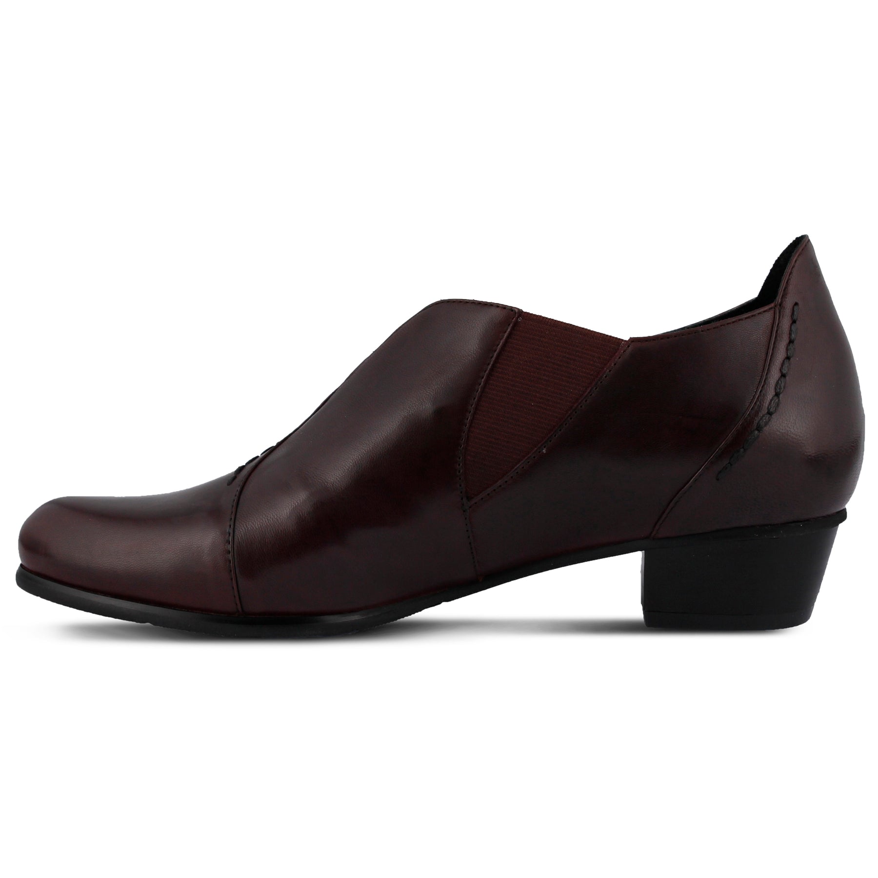 Synlig gå ind Generel BLACK MELBOURNE SLIP-ON SHOE by SPRING STEP – Spring Step Shoes