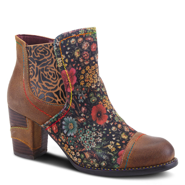 Spring step milagra bootie store