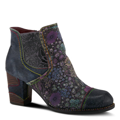 MELVINA BOOTIE by L'ARTISTE – Spring Step Shoes