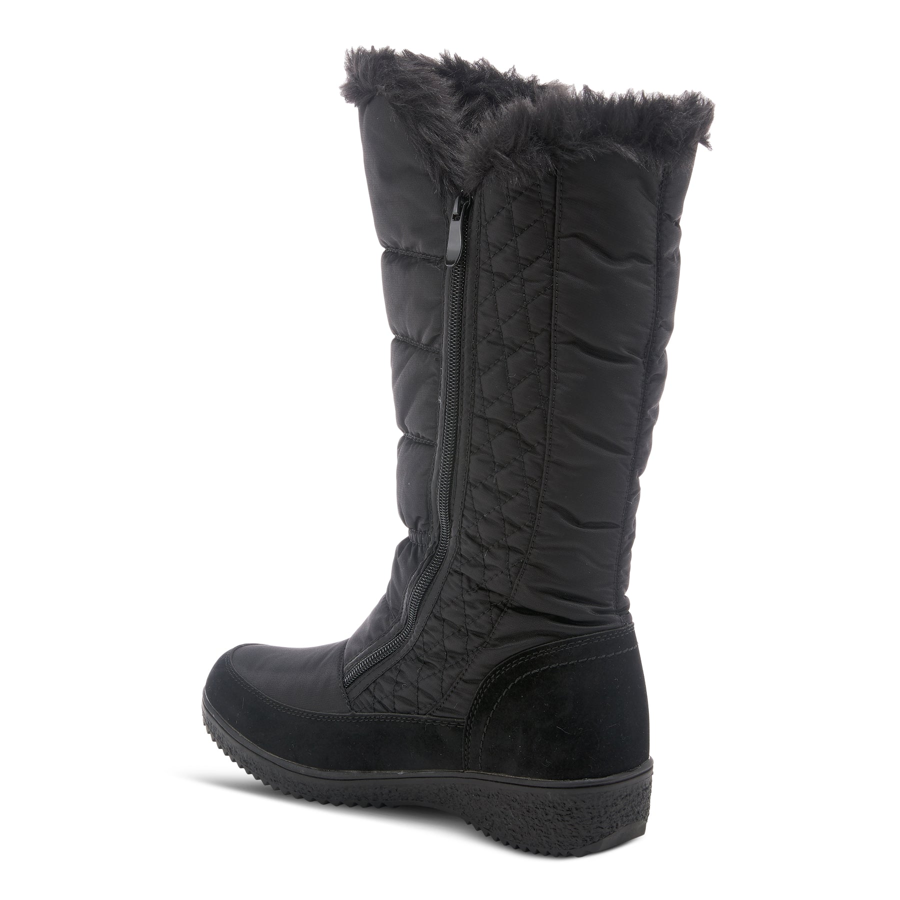 Flexus Mireya Boots: Waterproof Winter Boot – Spring Step Shoes