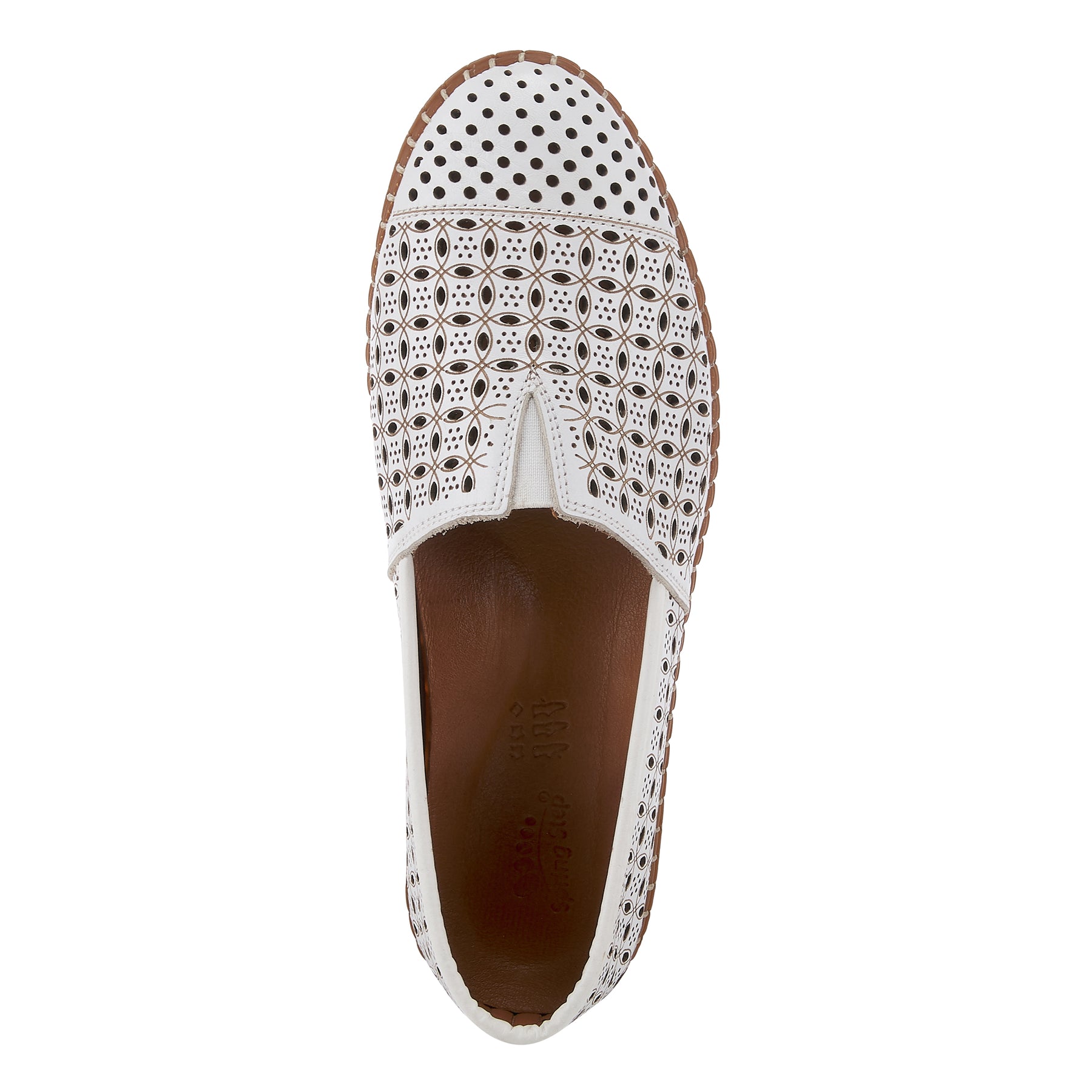 Spring Step Oralis Shoe: Loafer Shoe – Spring Step Shoes