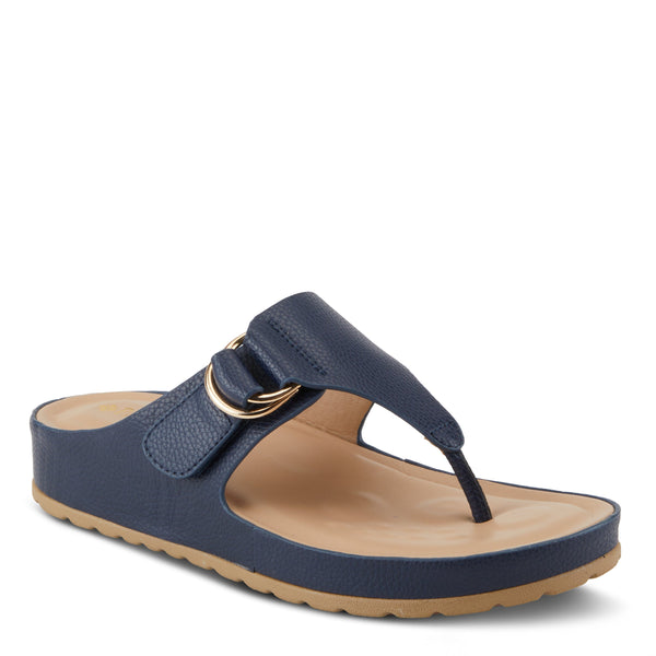 Buy ID Men's Blue Thong Sandals for Men at Best Price @ Tata CLiQ