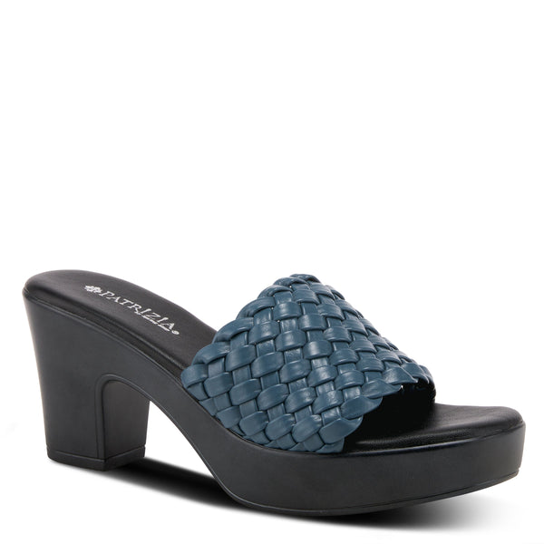 Patrizia on sale black sandals