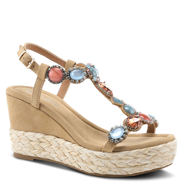 SPICEY SANDALS by PATRIZIA – Step Shoes