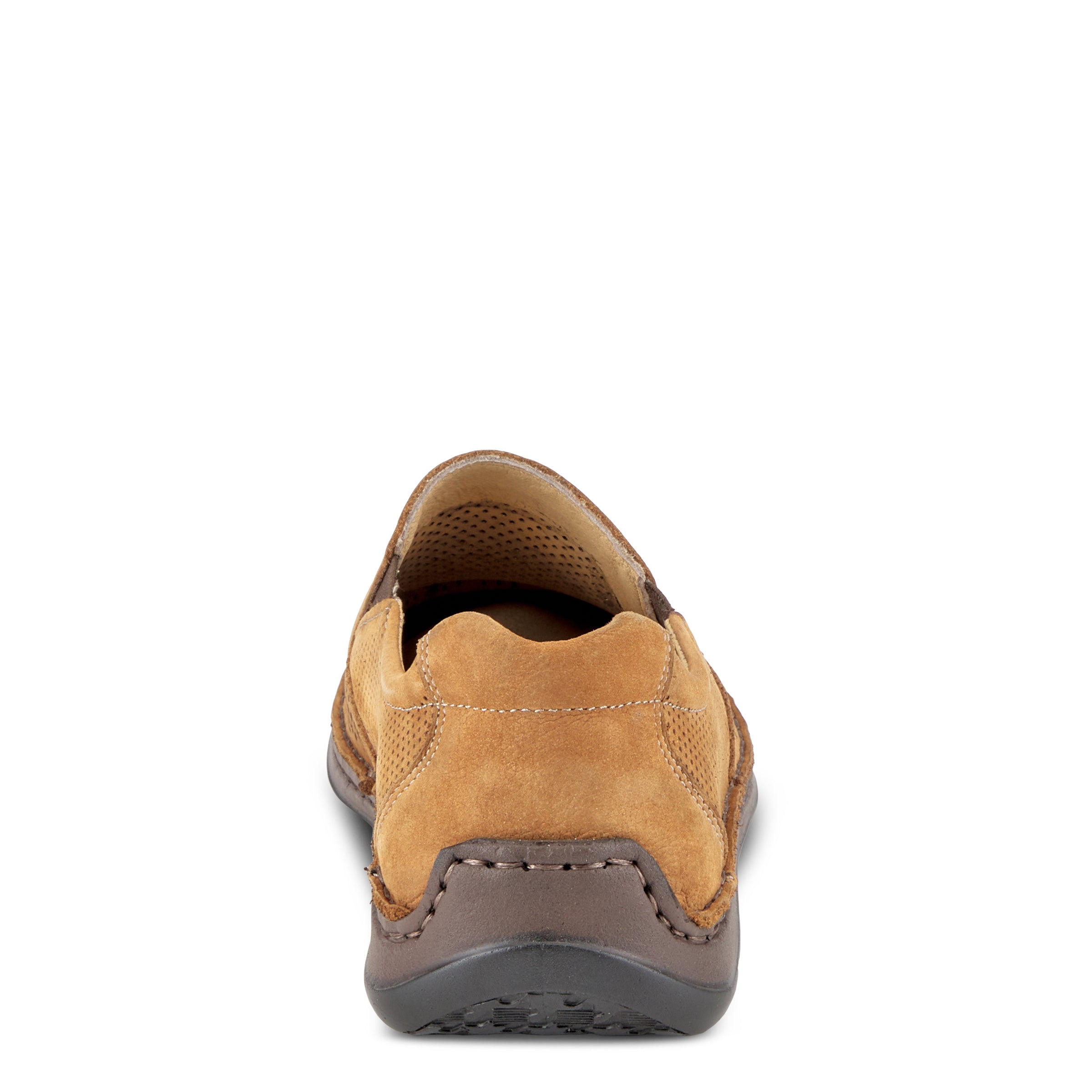 COGNAC NUBUCK