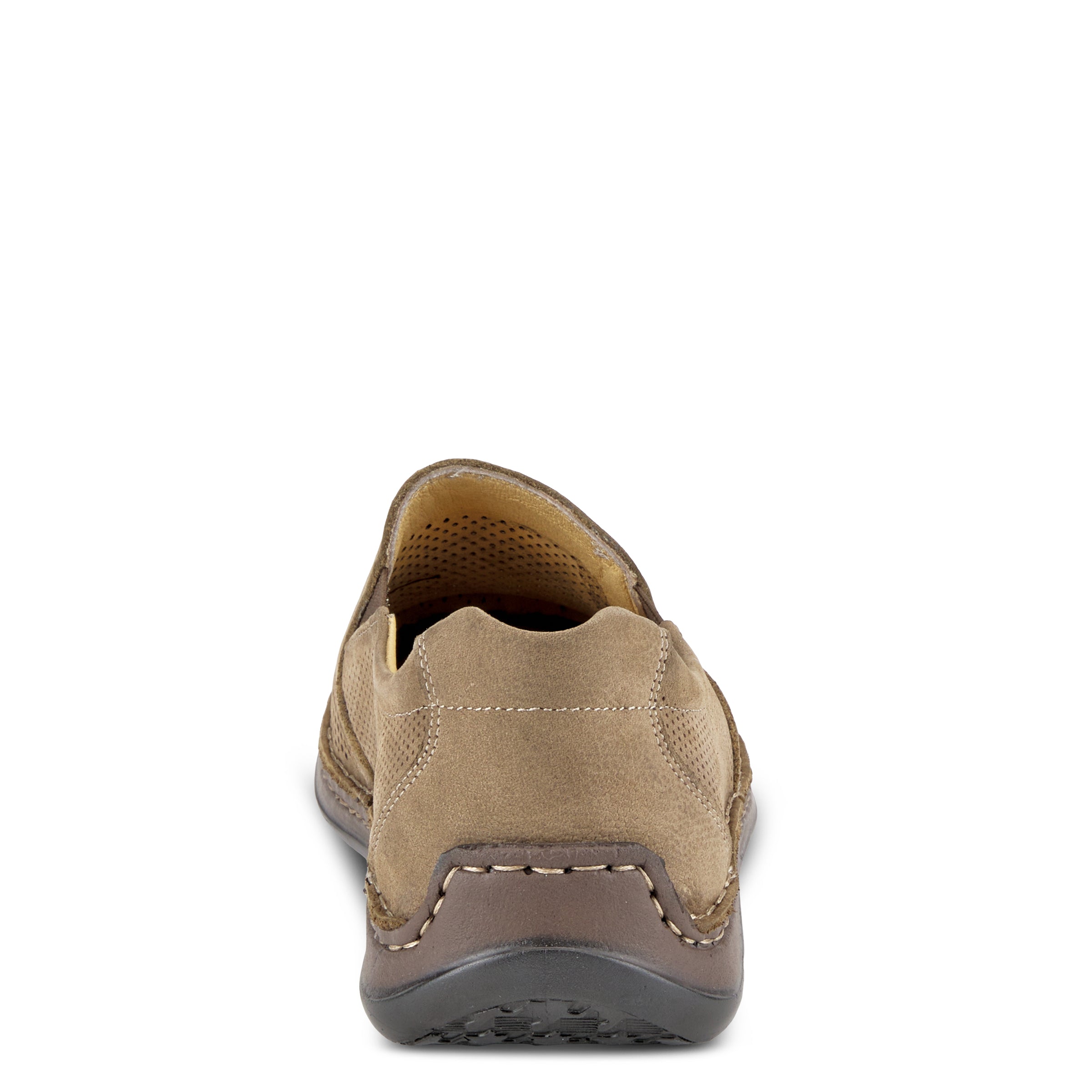 TAUPE NUBUCK