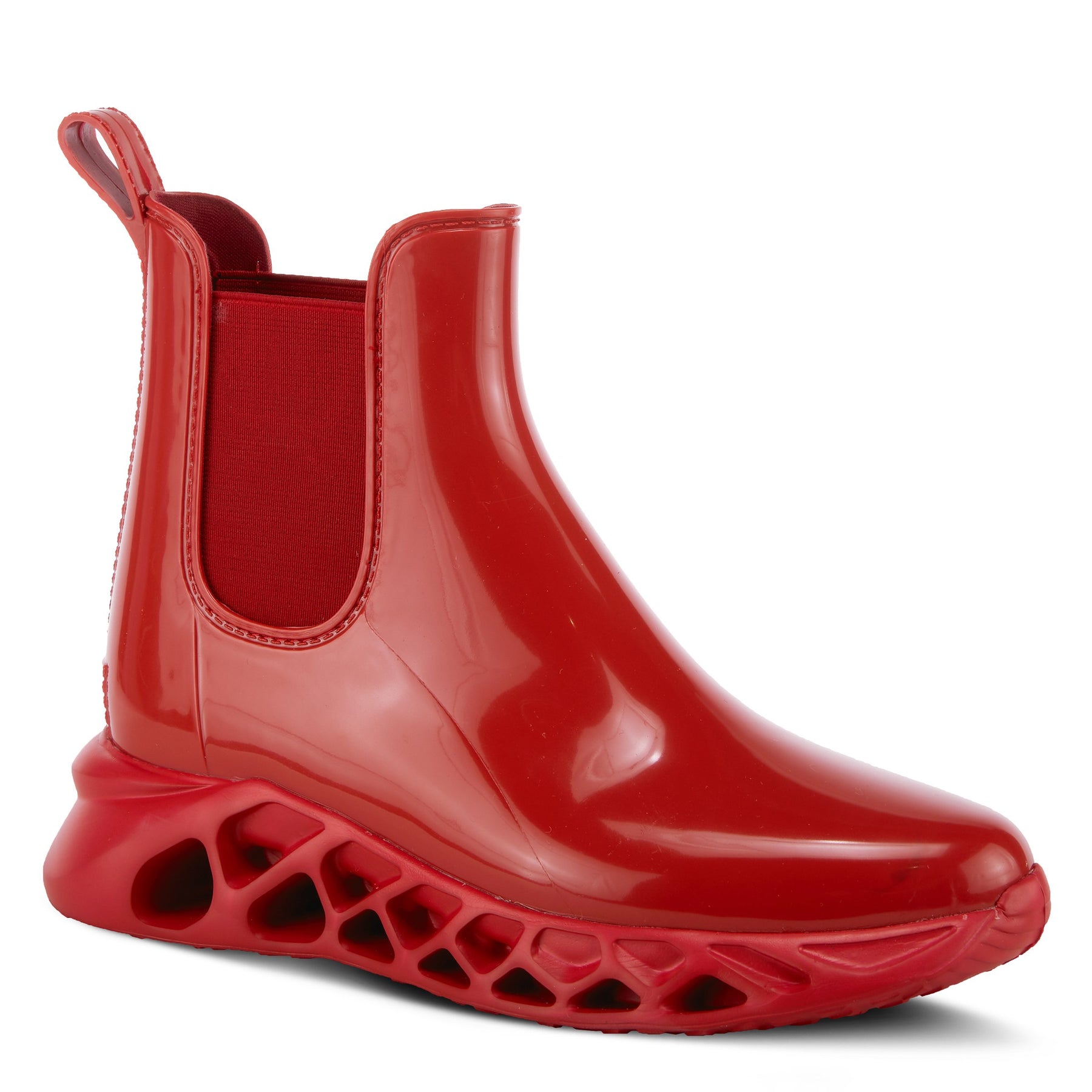 Prada Mid-Calf Rain Boots - Size 38