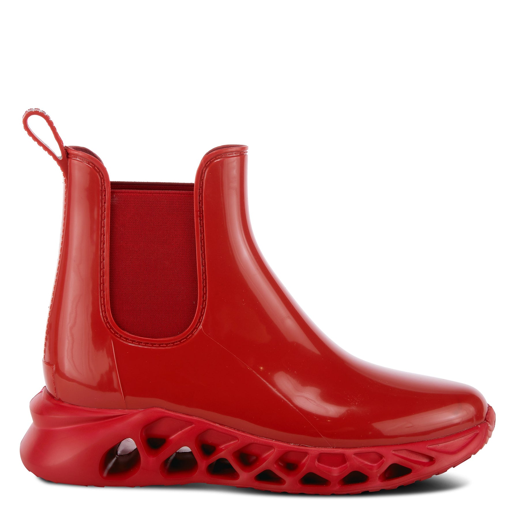 Prada Mid-Calf Rain Boots - Size 38